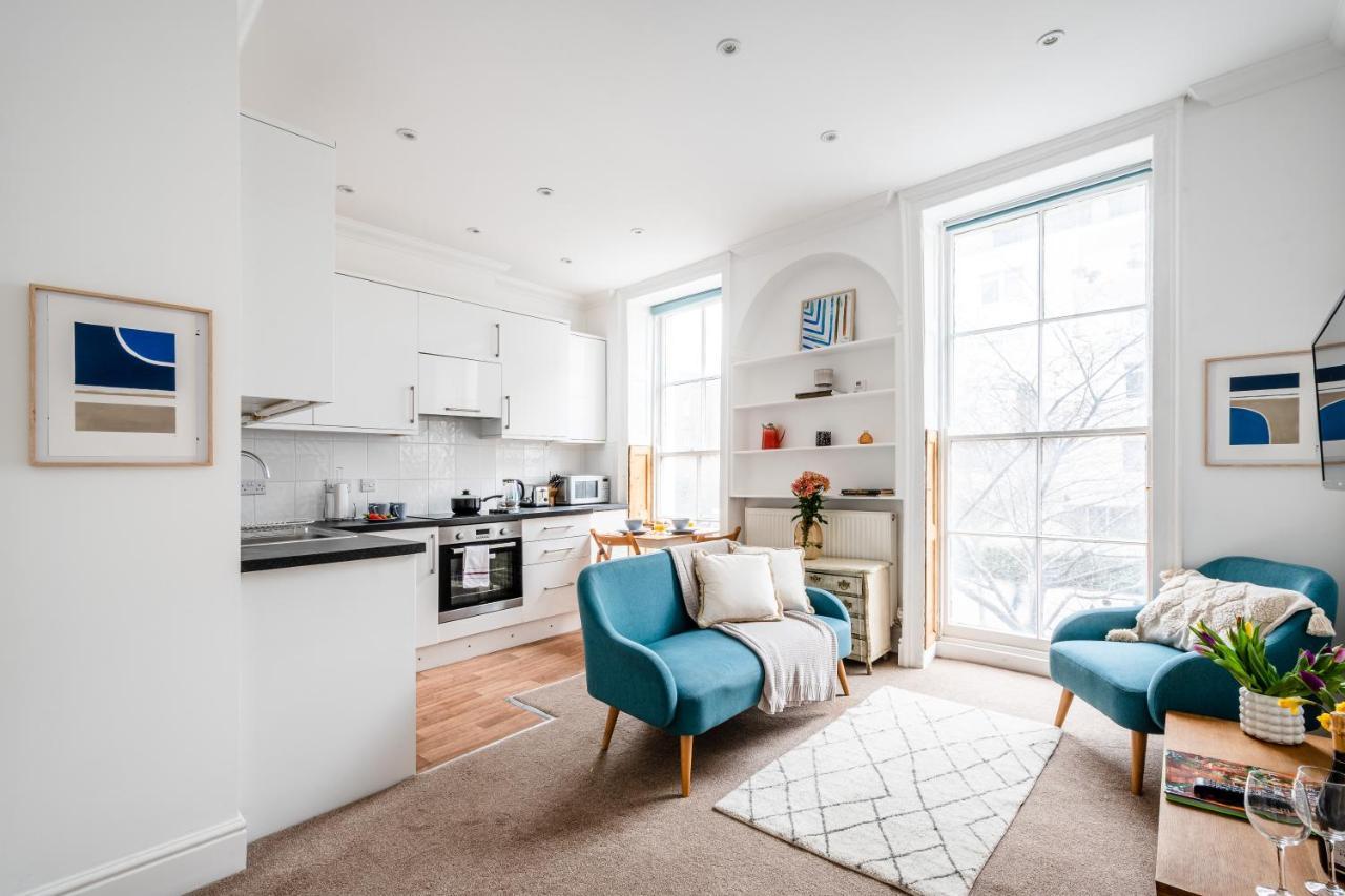 Charming British Museum Apartment by City Apartments UK London Exterior photo